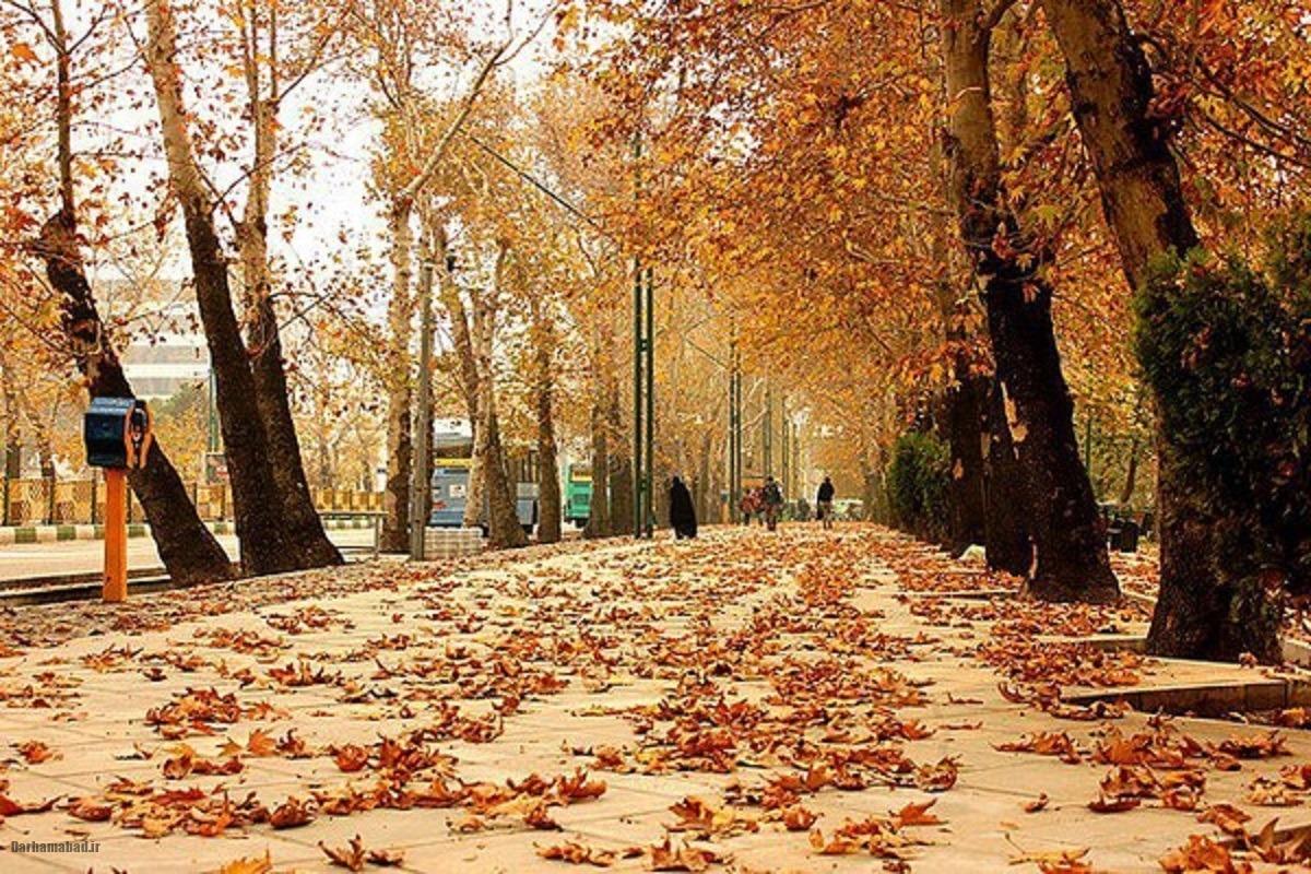 کاهش بارش در ایران کاهش بارش در ایران