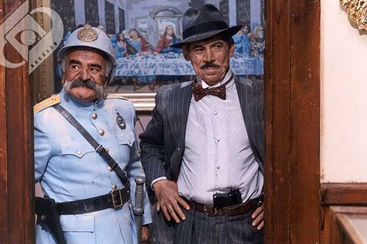 سریال هزاردستان سریال هزاردستان