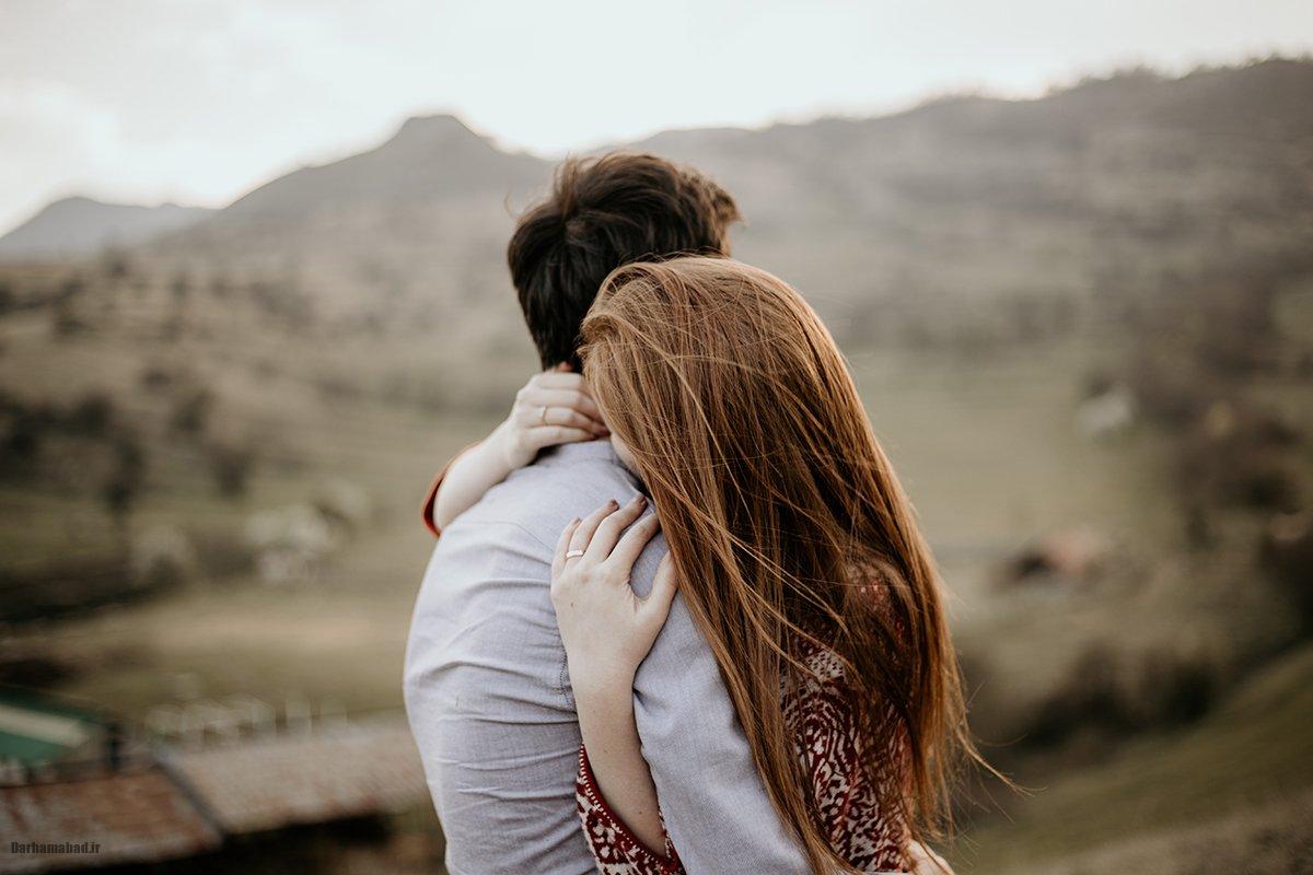 تعبیر خواب آغوش