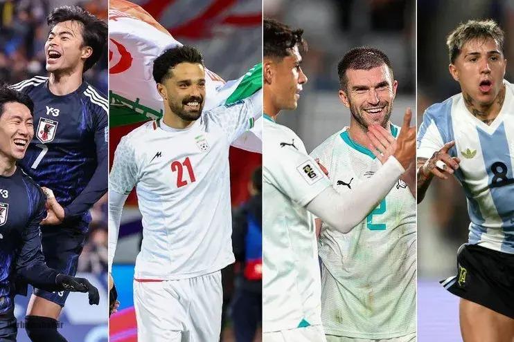 سهمیه جام جهانی 2026