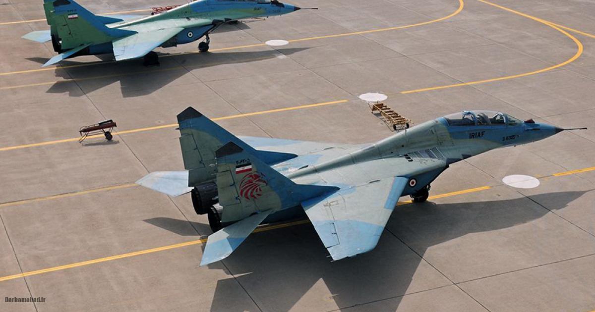 پرواز جنگنده تهران پرواز جنگنده تهران