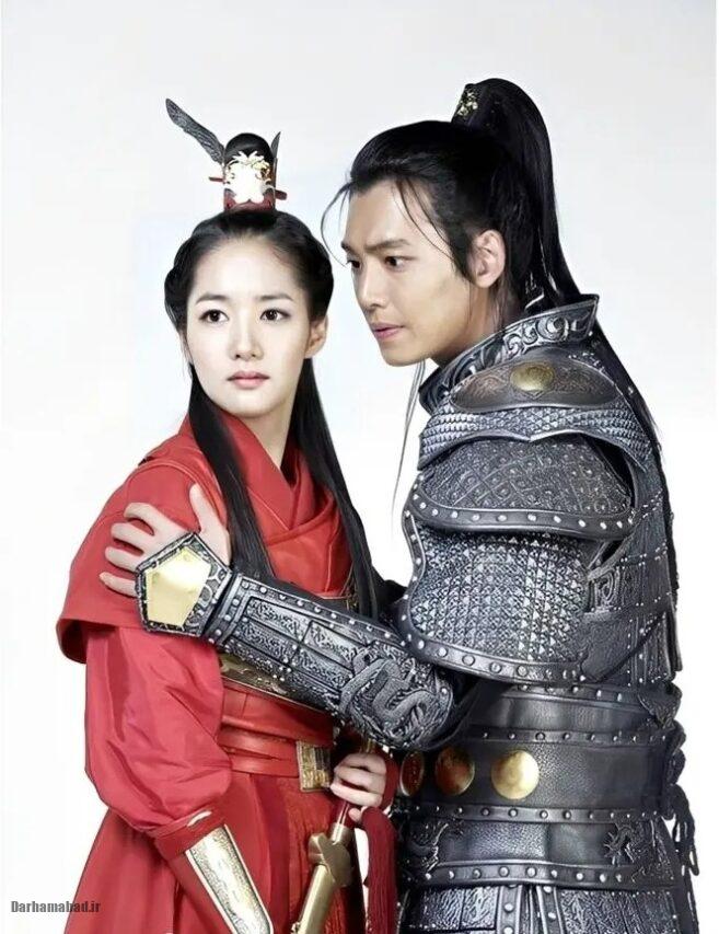 هودونگ و لاهی