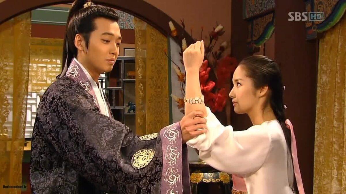 هودونگ و لاهی