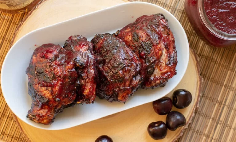 کباب تابه ای مرغ