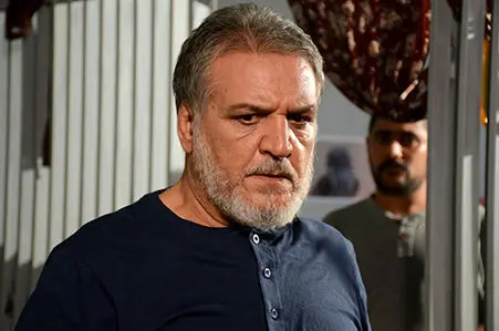 کبیر در سریال آنام کبیر در سریال آنام