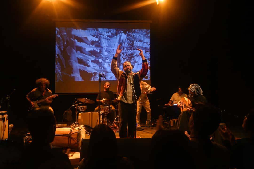 kamakan کنسرت کماکان