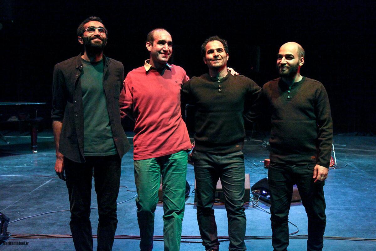 کنسرت کماکان