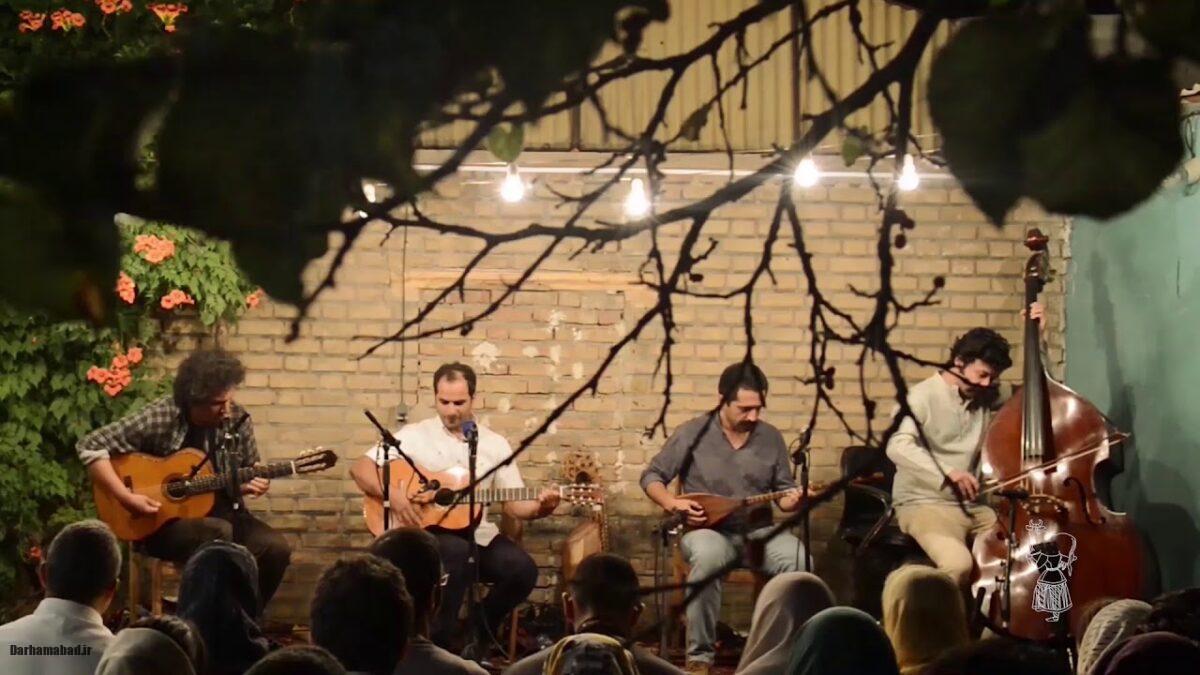 کنسرت کماکان کنسرت کماکان