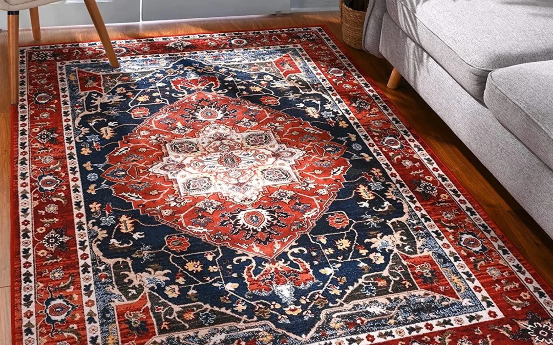 فرش ماشینی ۱۲ متری