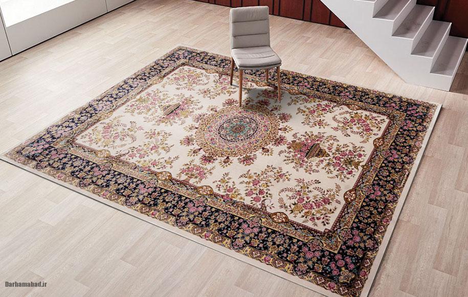 فرش ماشینی ۱۲ متری