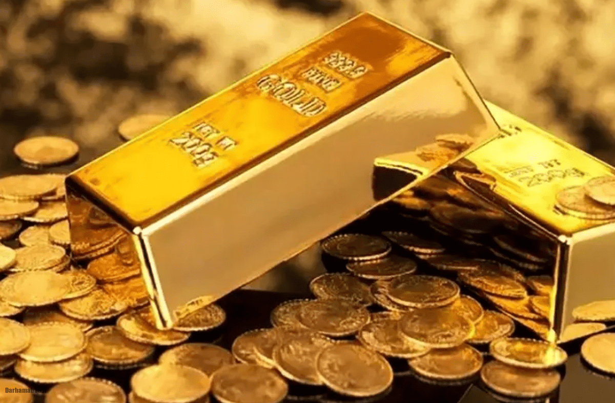 خرید شمش طلا خرید شمش طلا