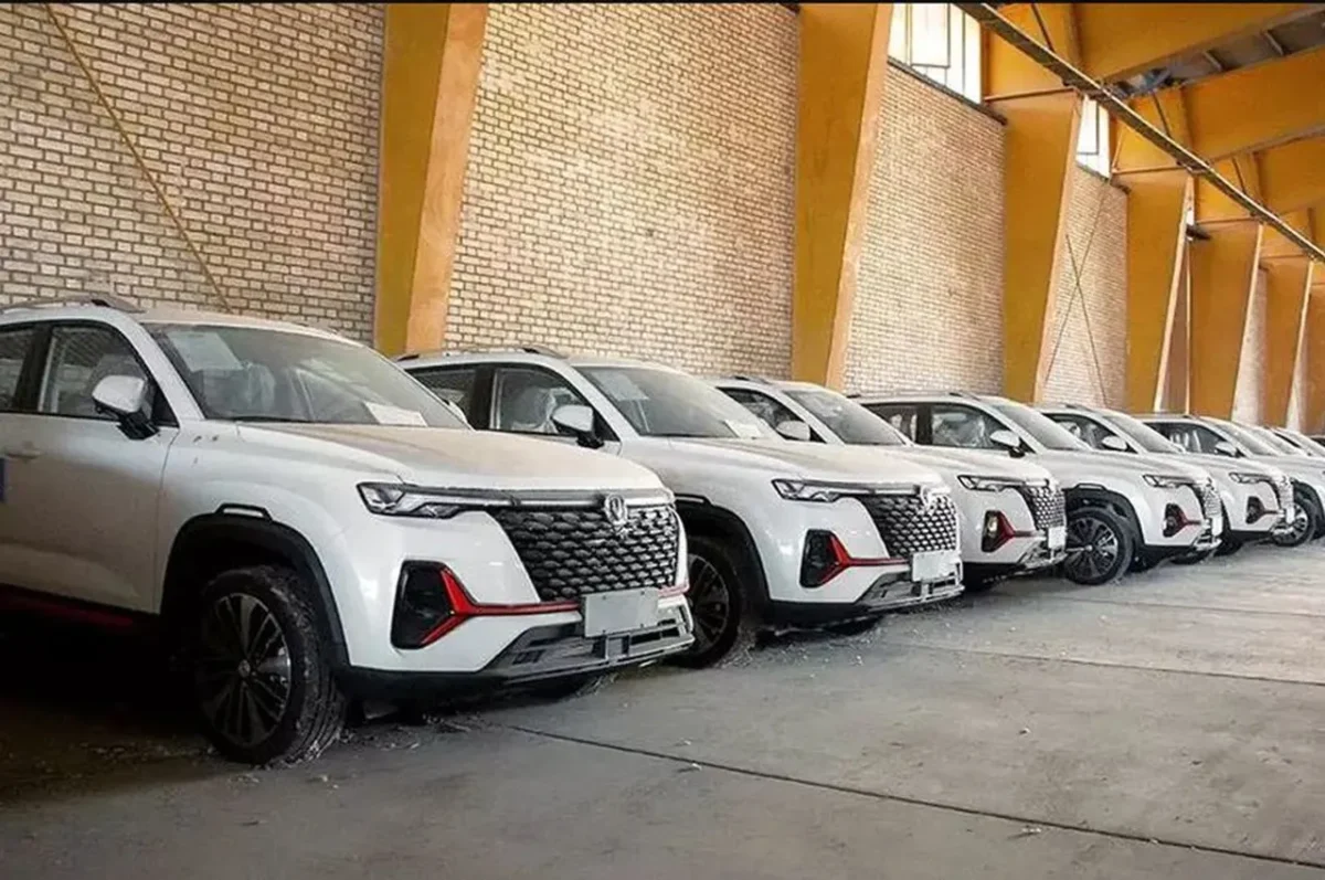 خودرو وارداتی