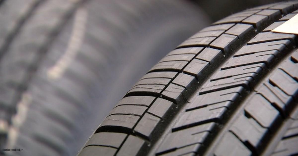 قیمت لاستیک بارز