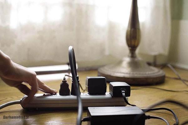 محافظت از وسایل برقی محافظت از وسایل برقی