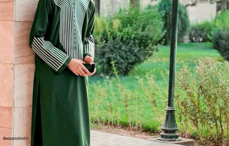 لباس افغانی مردانه