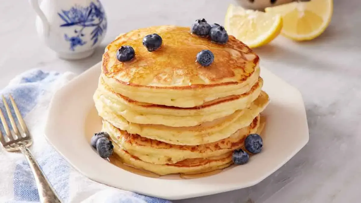 پنکیک لیمو پنکیک لیمو