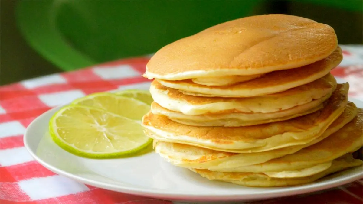 پنکیک لیمو پنکیک لیمو