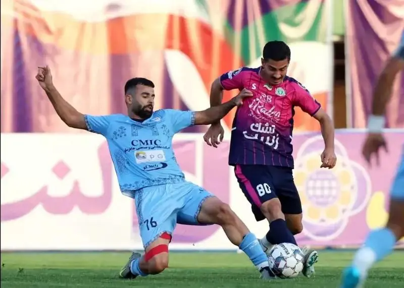 جدول لیگ برتر فوتبال ایران