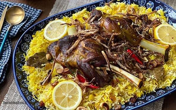 طرز تهیه مندی