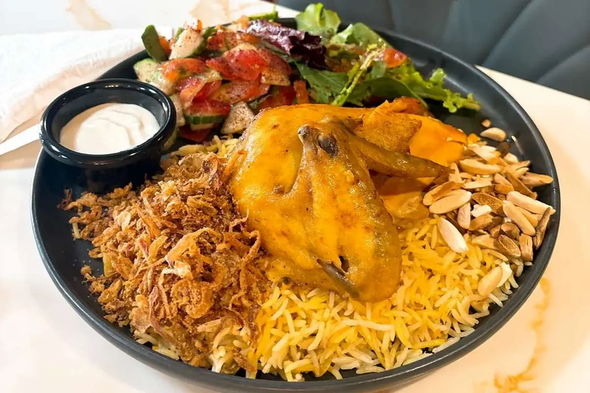 طرز تهیه مندی