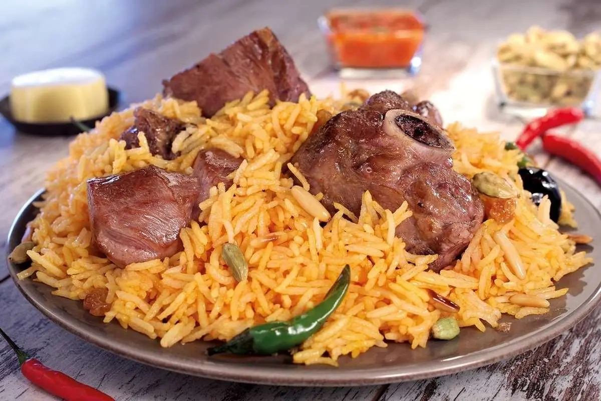 طرز تهیه مندی