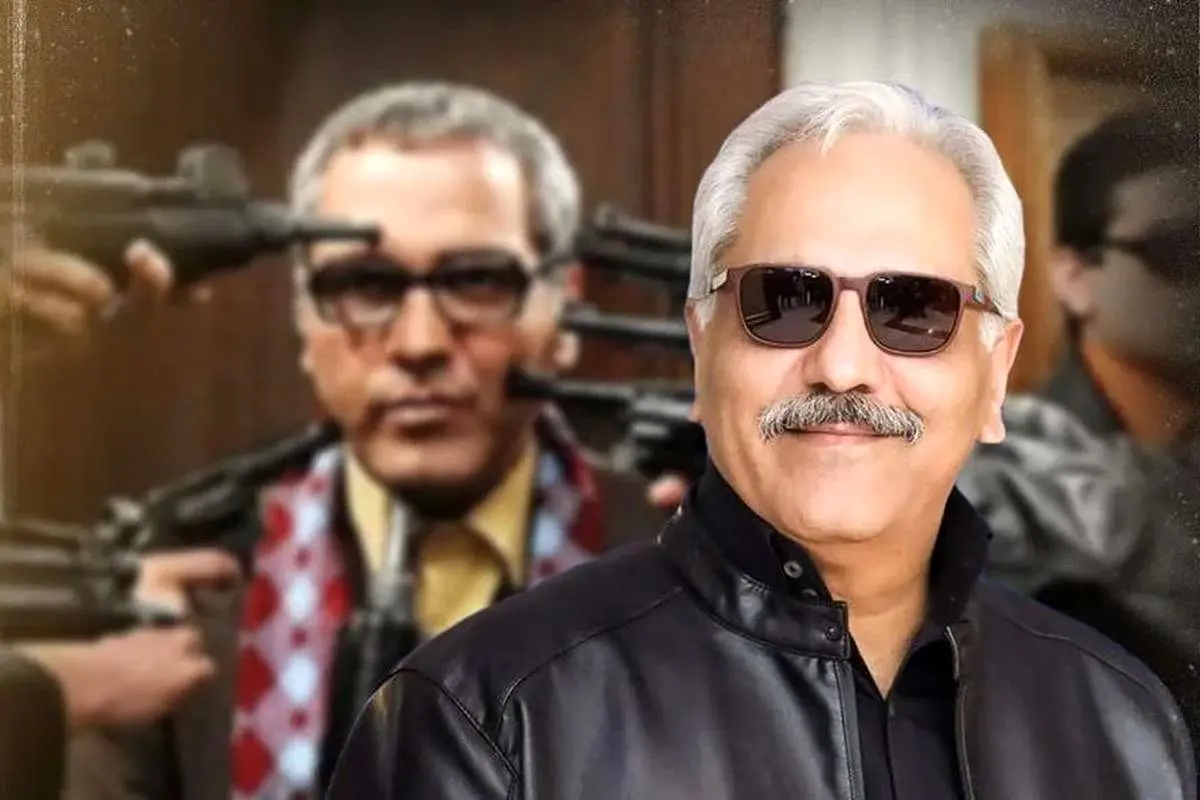 مرد 3 هزار چهره مرد 3 هزار چهره