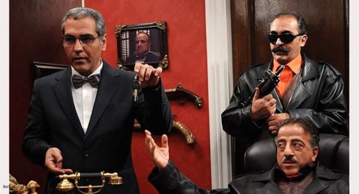 مرد 3 هزار چهره مرد 3 هزار چهره