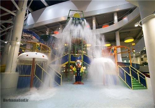 مرکز تفریحی