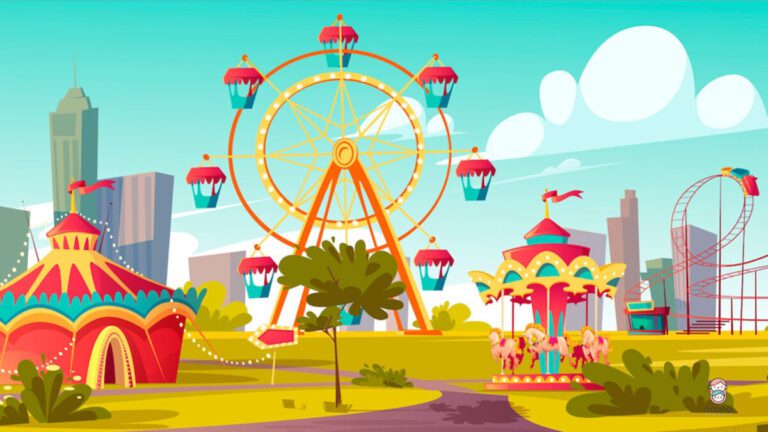 مرکز تفریحی