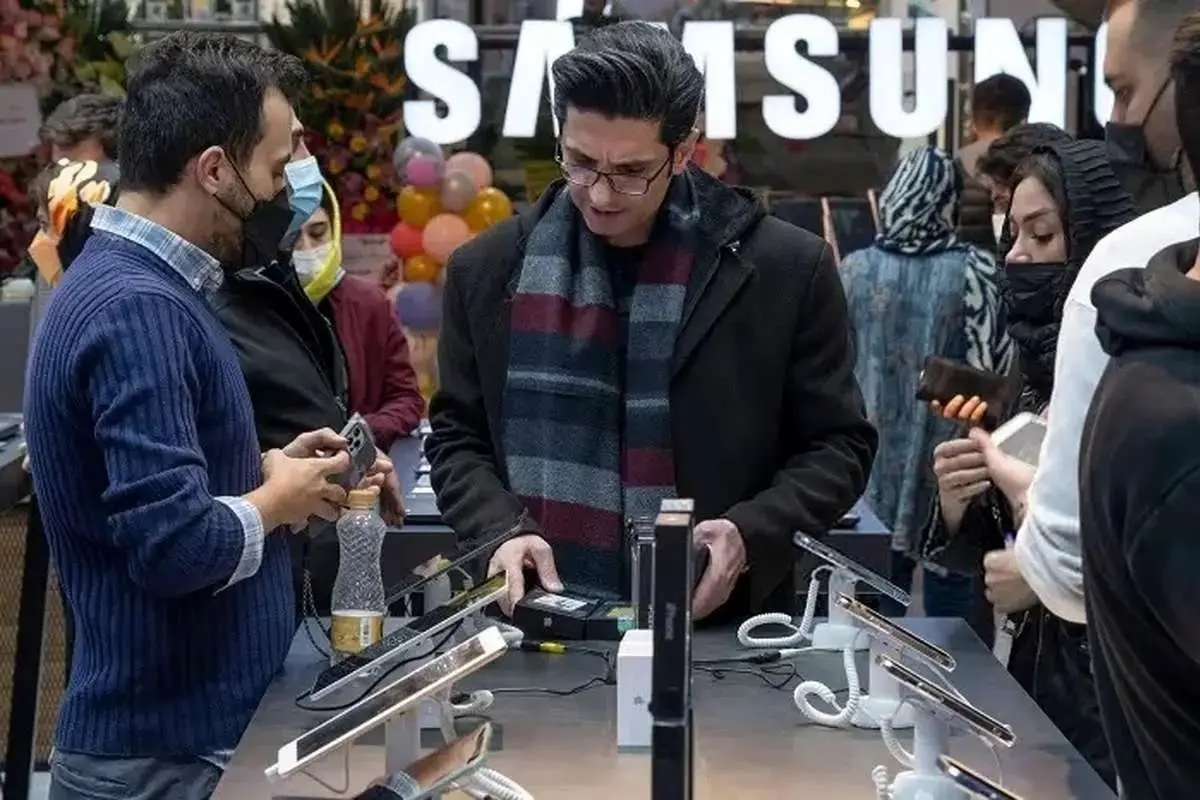 گوشی های میان رده گوشی های میان رده