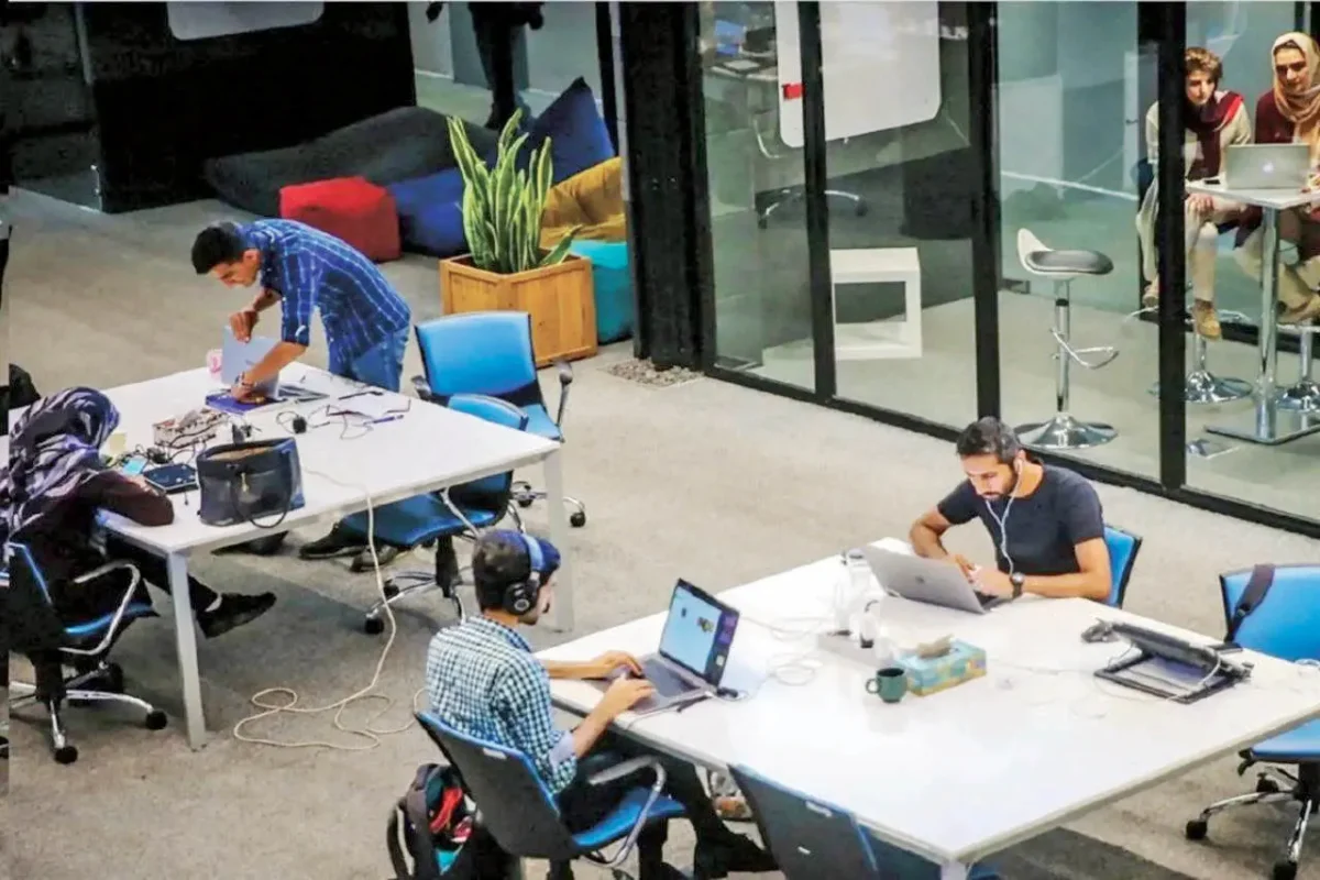 اقتصاد پلتفرمی ایران