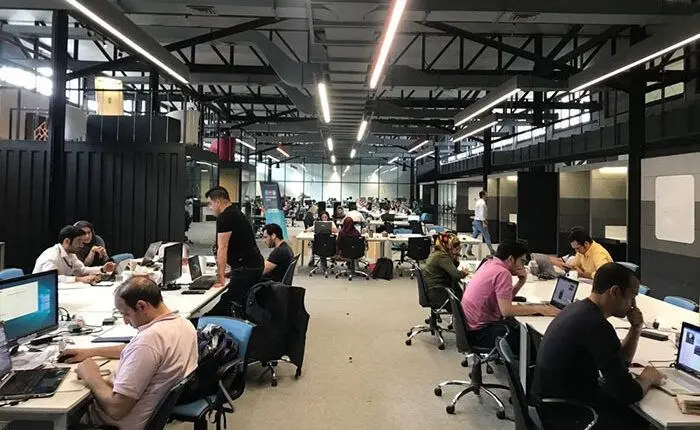 اقتصاد پلتفرمی ایران