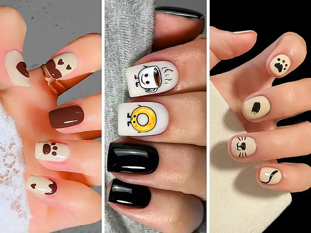 مدل ناخن مدل ناخن