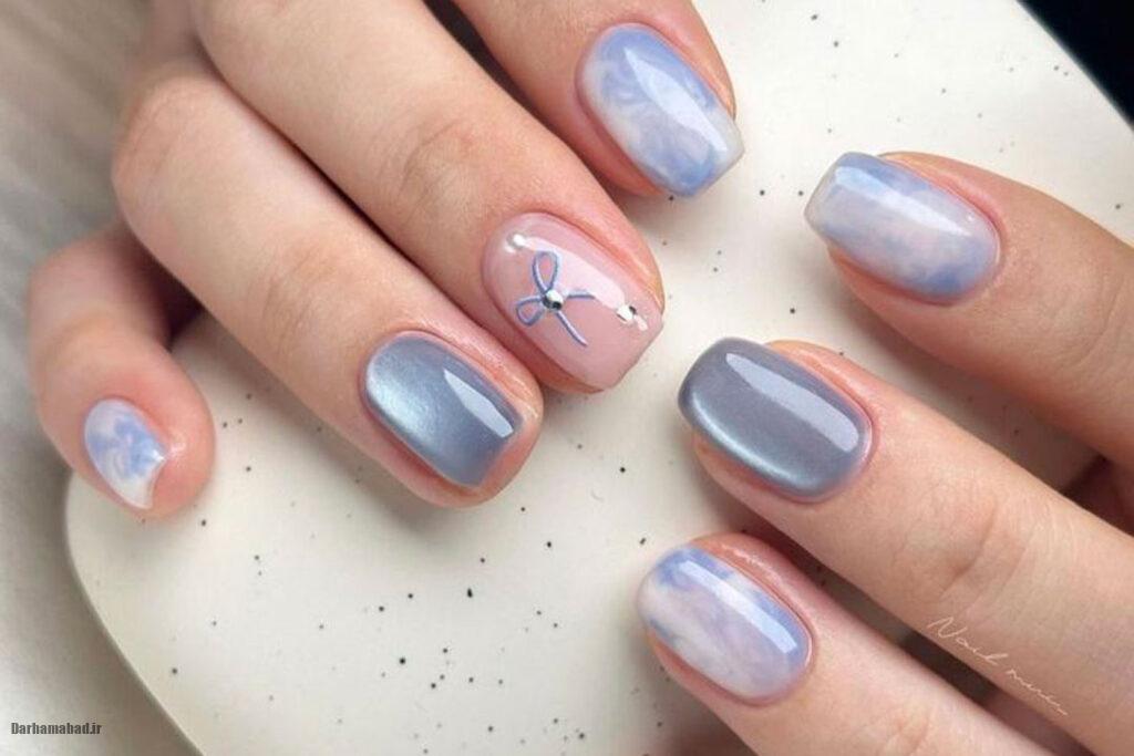 مدل ناخن مدل ناخن