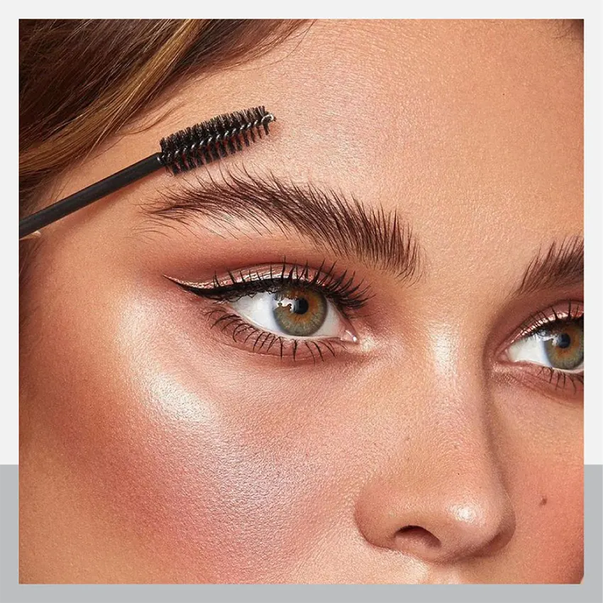 مدل ابرو طبیعی