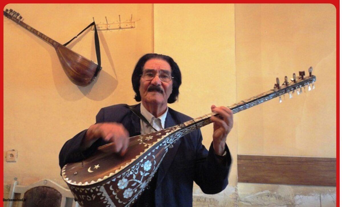 عاشیق محمد حسین دهقان