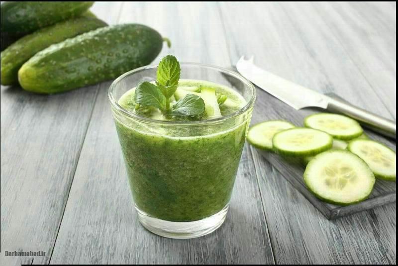 موهیتو خیار