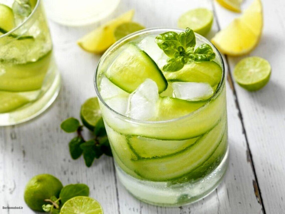 موهیتو خیار