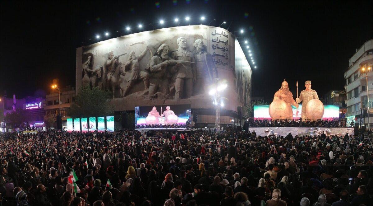 مجسمه والرین