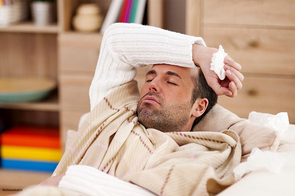 موج آنفلوآنزا