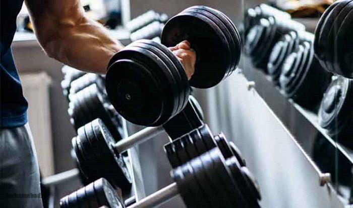 بهترین زمان تمرین