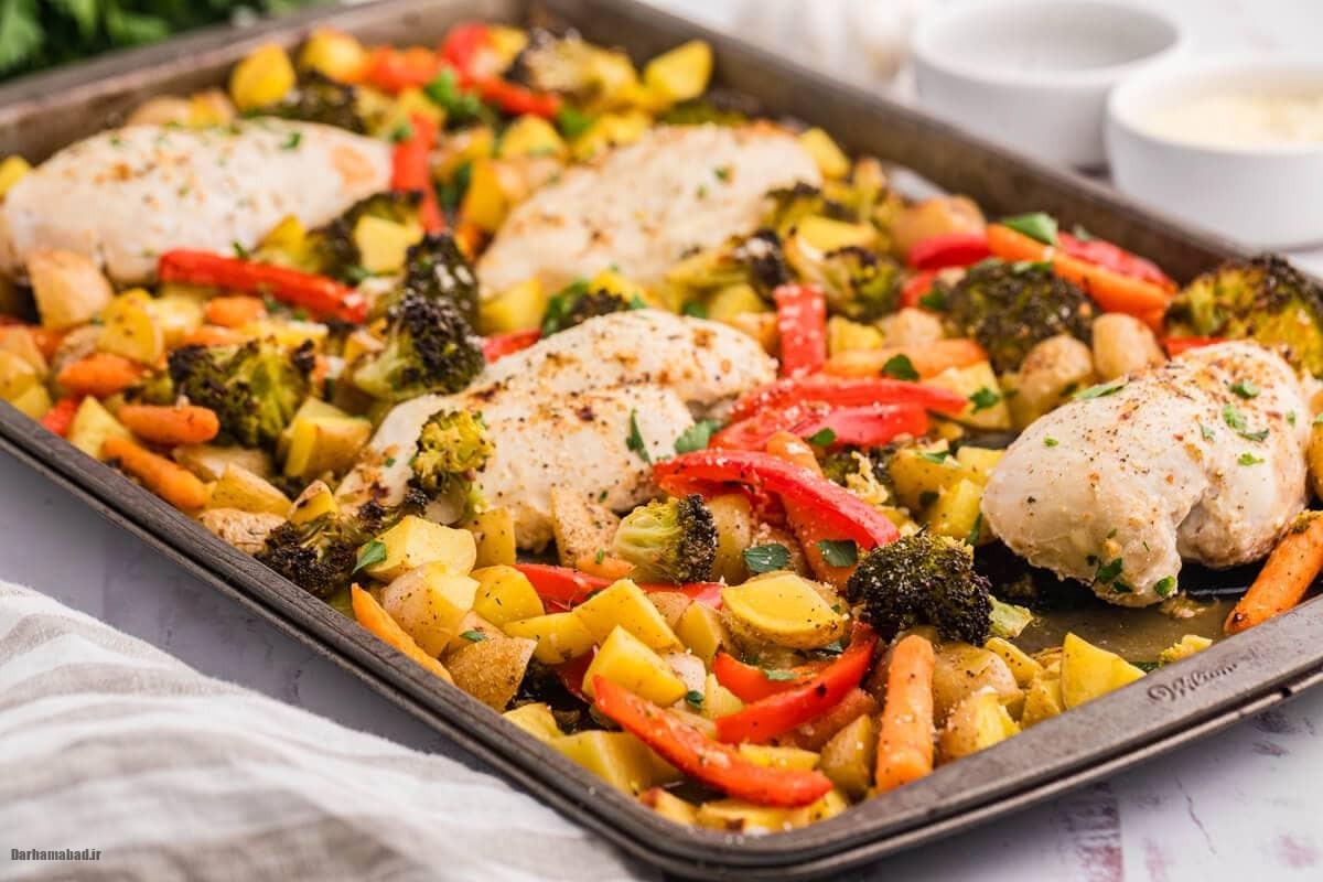 مرغ تنوری مرغ تنوری