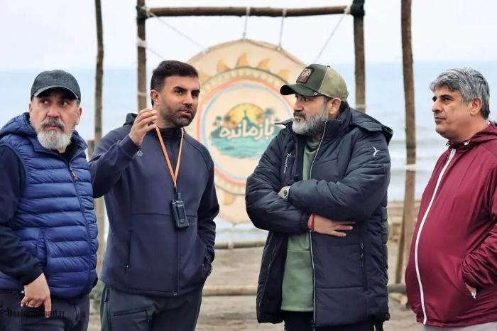 مسابقه بازمانده