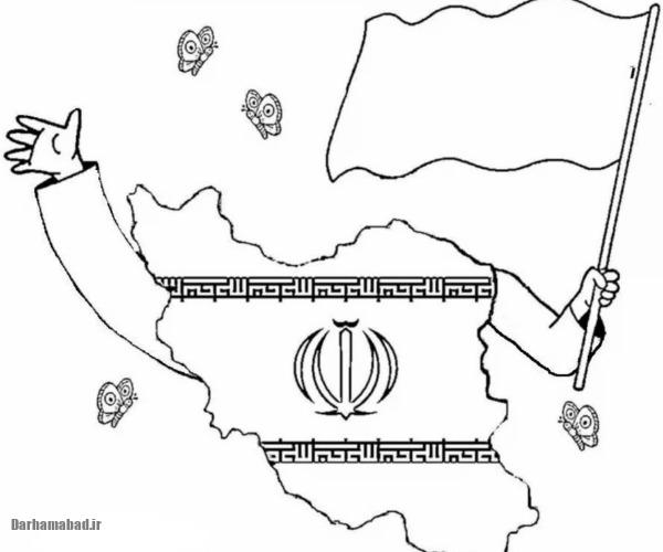 نقاشی روز دانش آموز