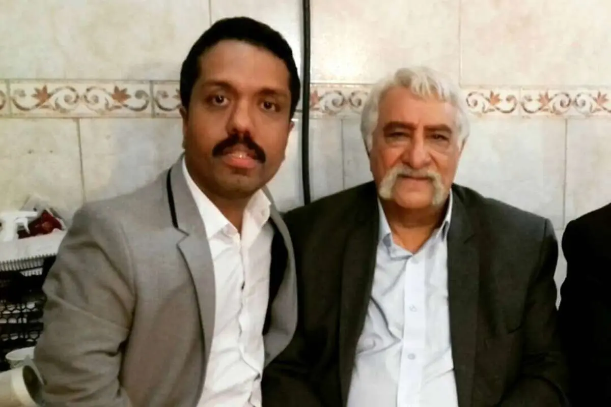 امید علیمردانی امید علیمردانی