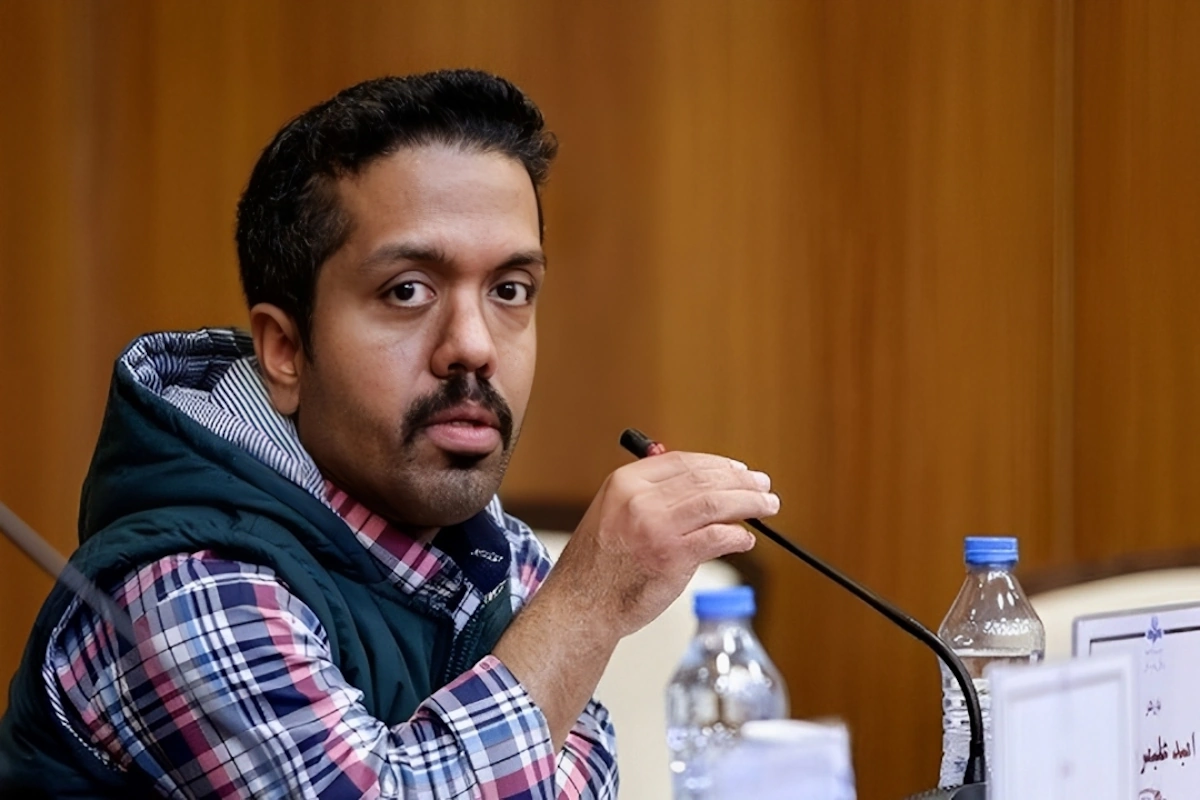 امید علیمردانی امید علیمردانی