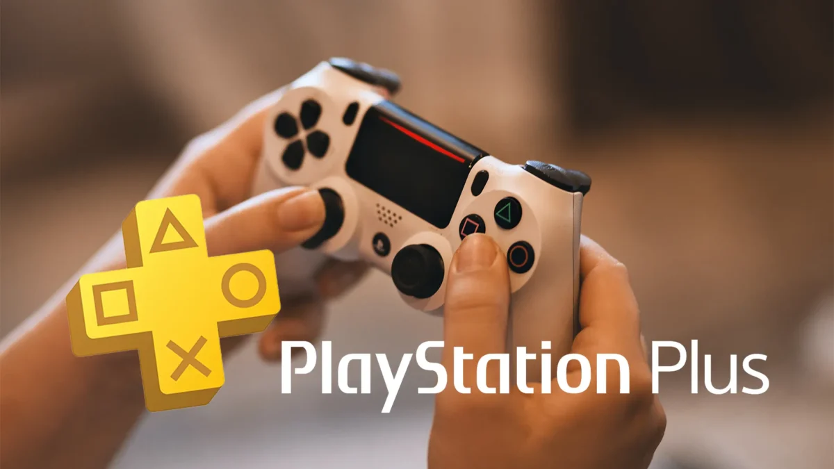 پلی استیشن پلاس پلی استیشن پلاس