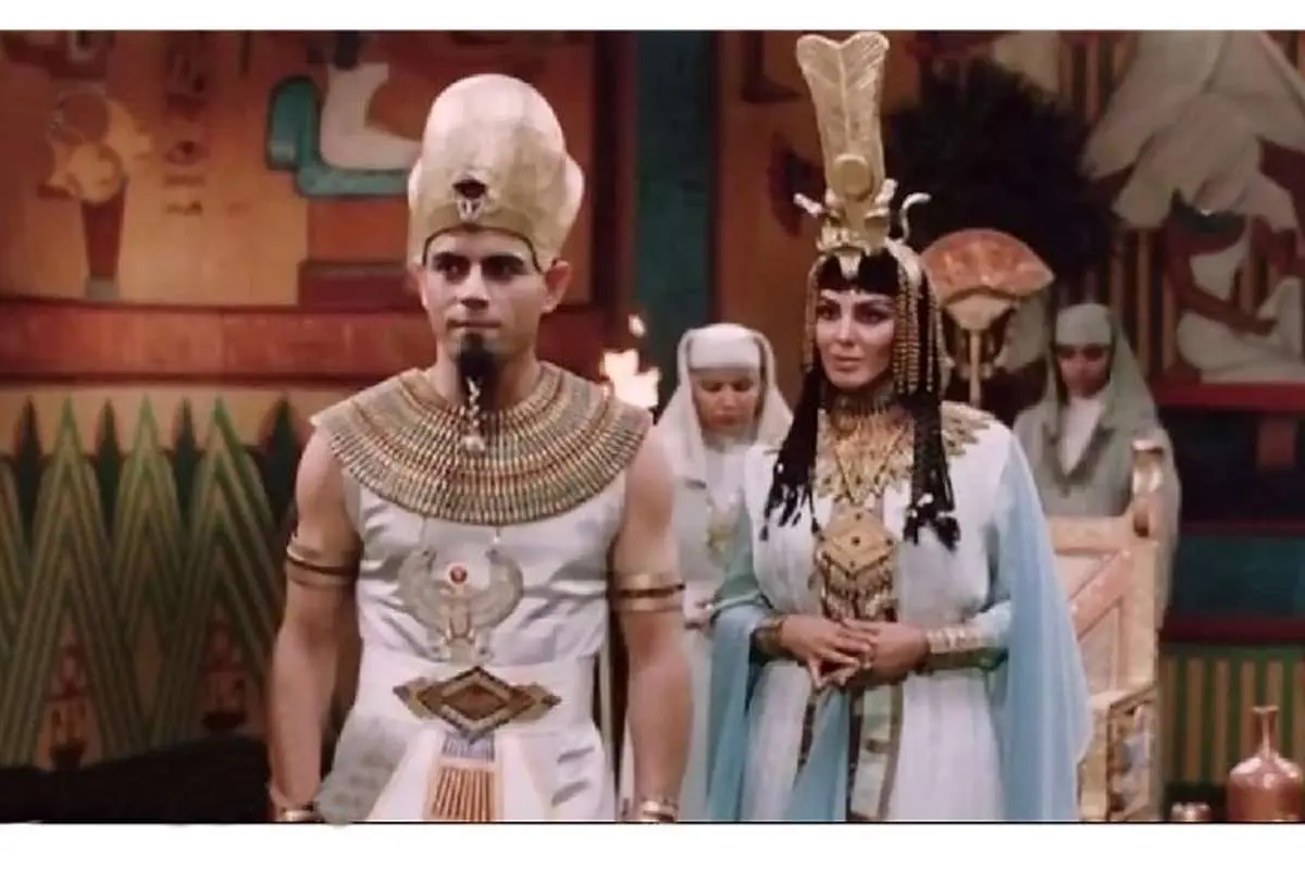 رحیم نوروزی و لیلا بلوکات