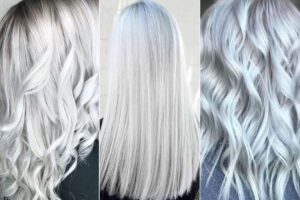 رنگ موی استخوانی