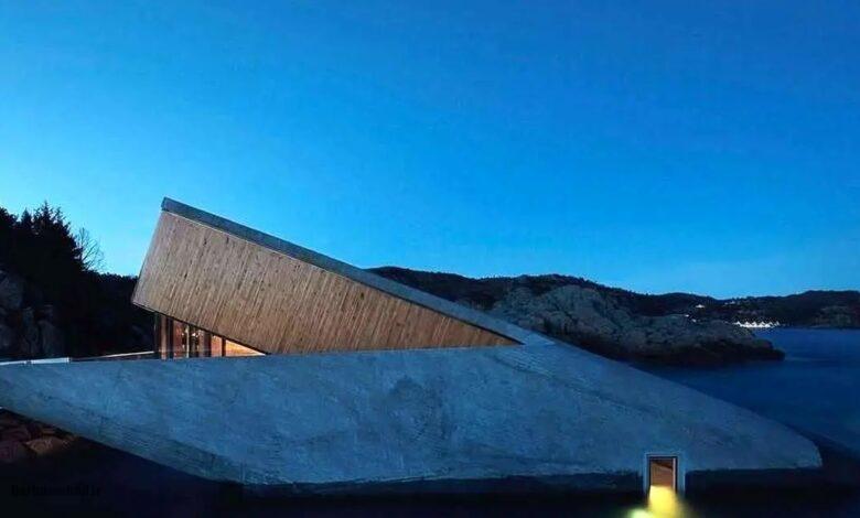 رستوران دریایی